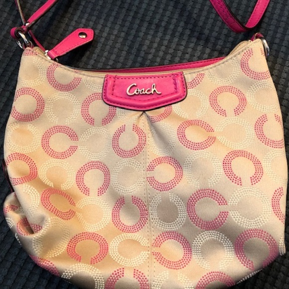 Coach Handbags - Coach Crossbody Handbag